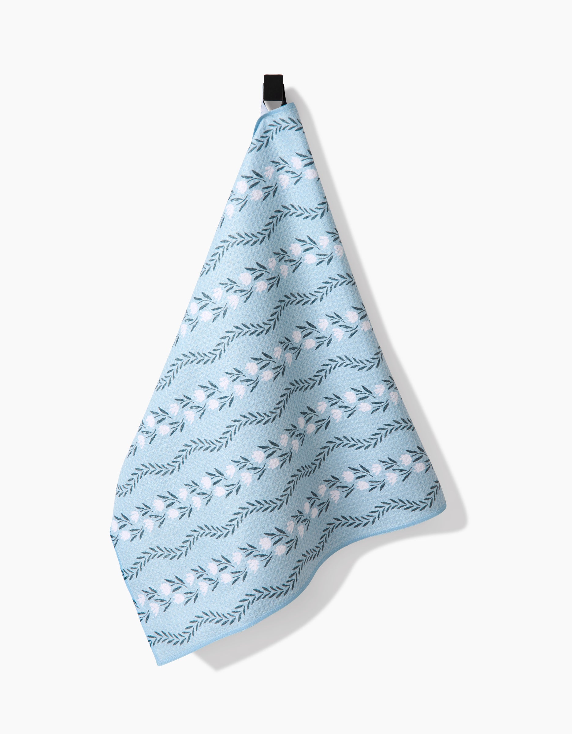 Vintage Floral Stripe