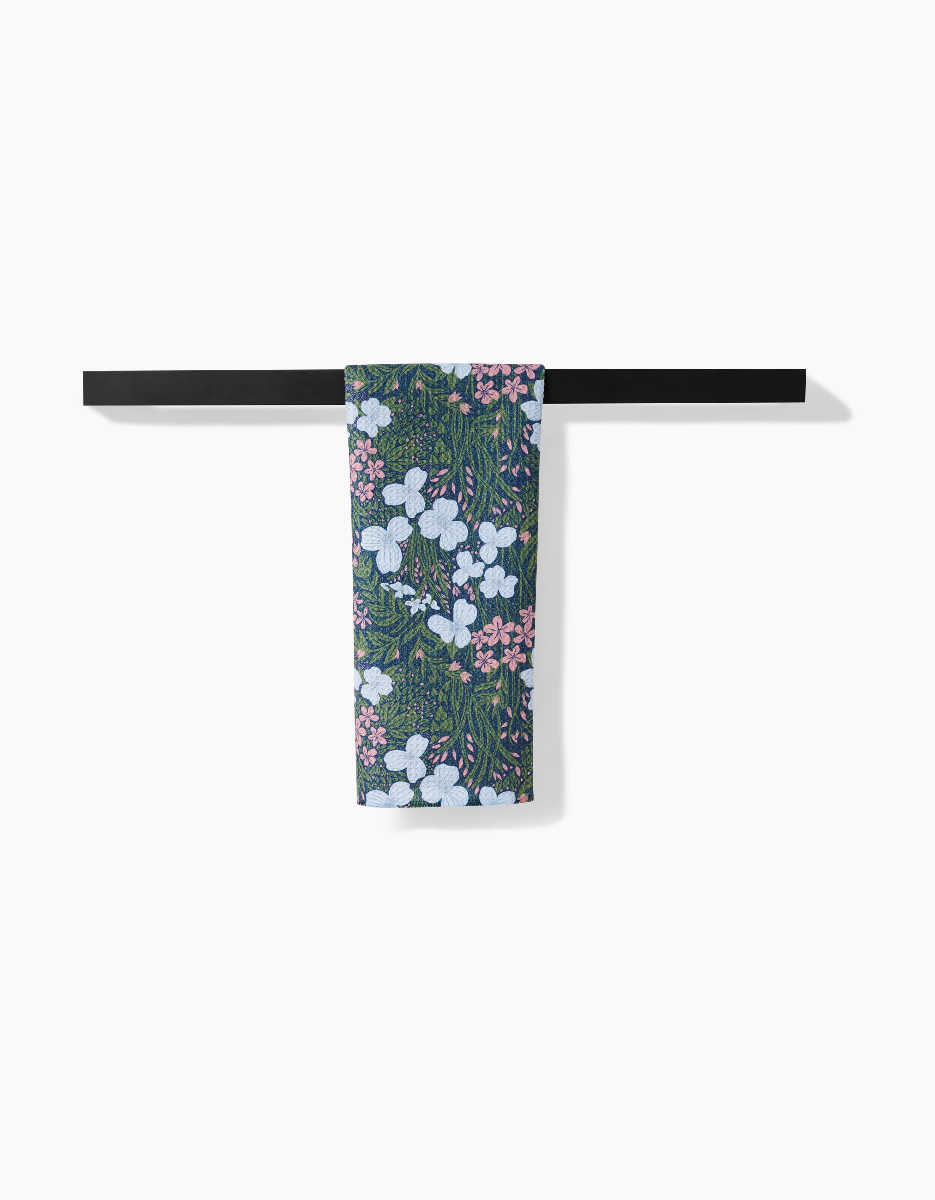 White And Green Meadow