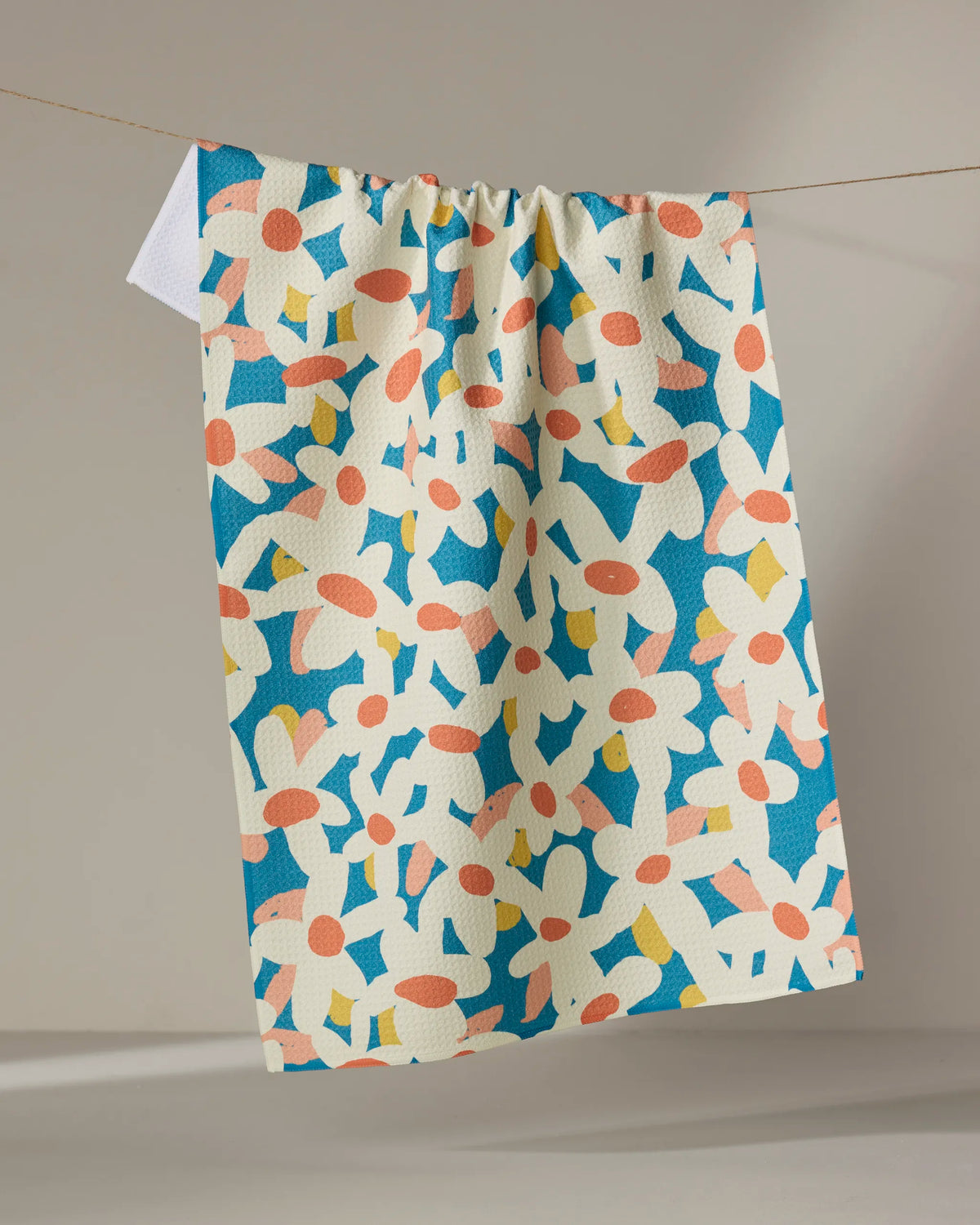 Whoopsie Daisy Kitchen Tea Towel