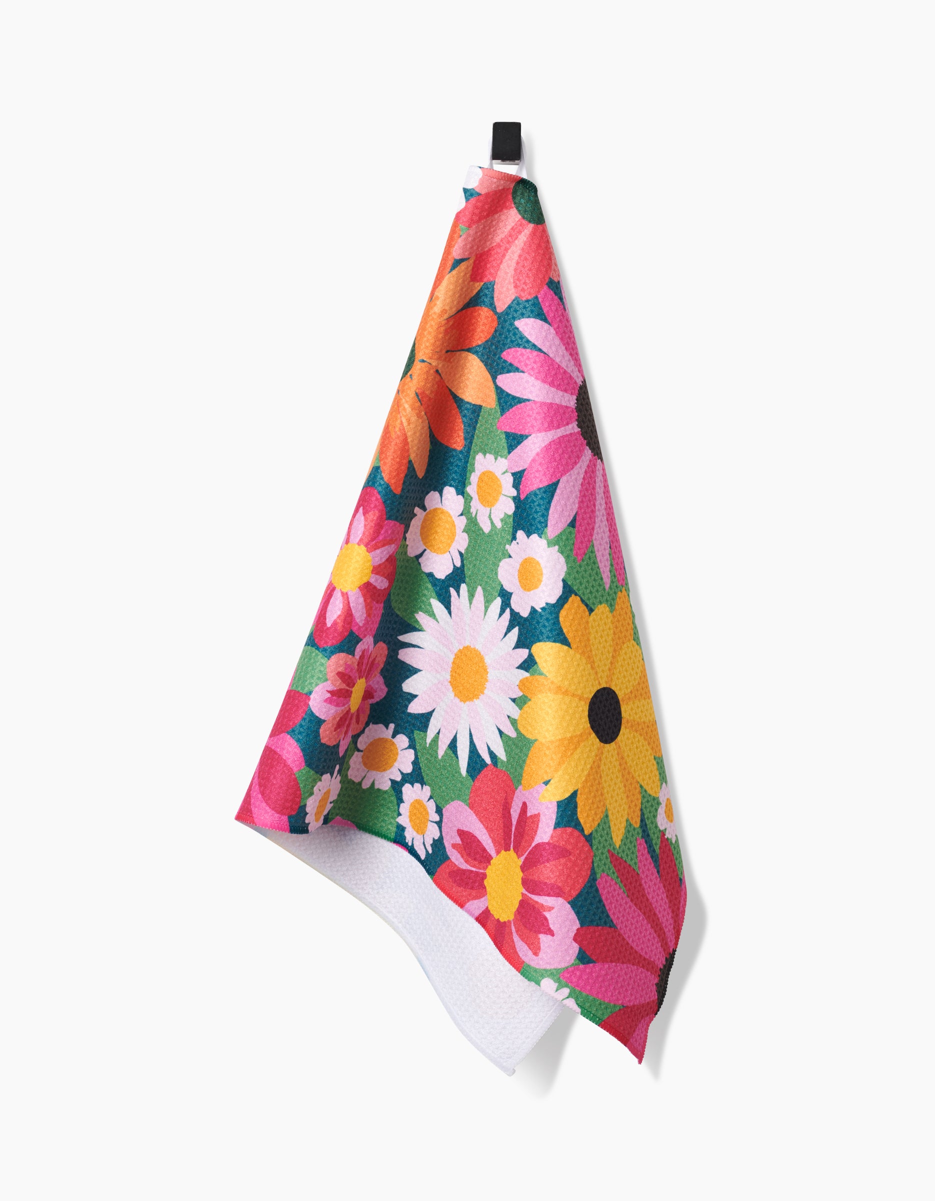 Wild Blooms Tea Towel Wild Blooms Tea Towel