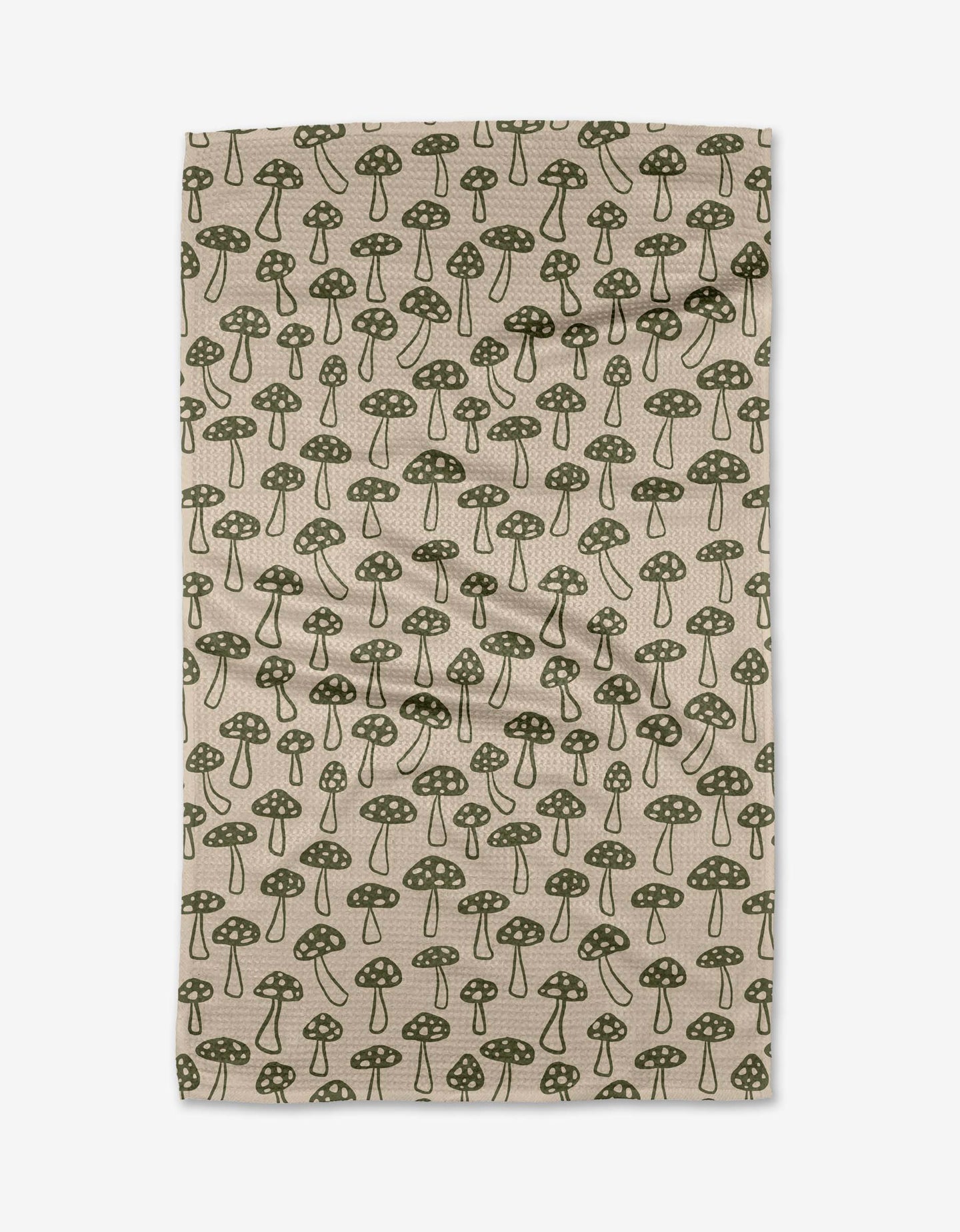 Woodland Mushroom