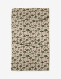 Woodland Mushroom