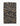 The Danelys Sidron Woodland Wildflowers tea towel is a dark rectangular cloth with yellow and cream floral botanical patterns, made from recycled materials. The slightly wrinkled fabric is shown flat on a white background.