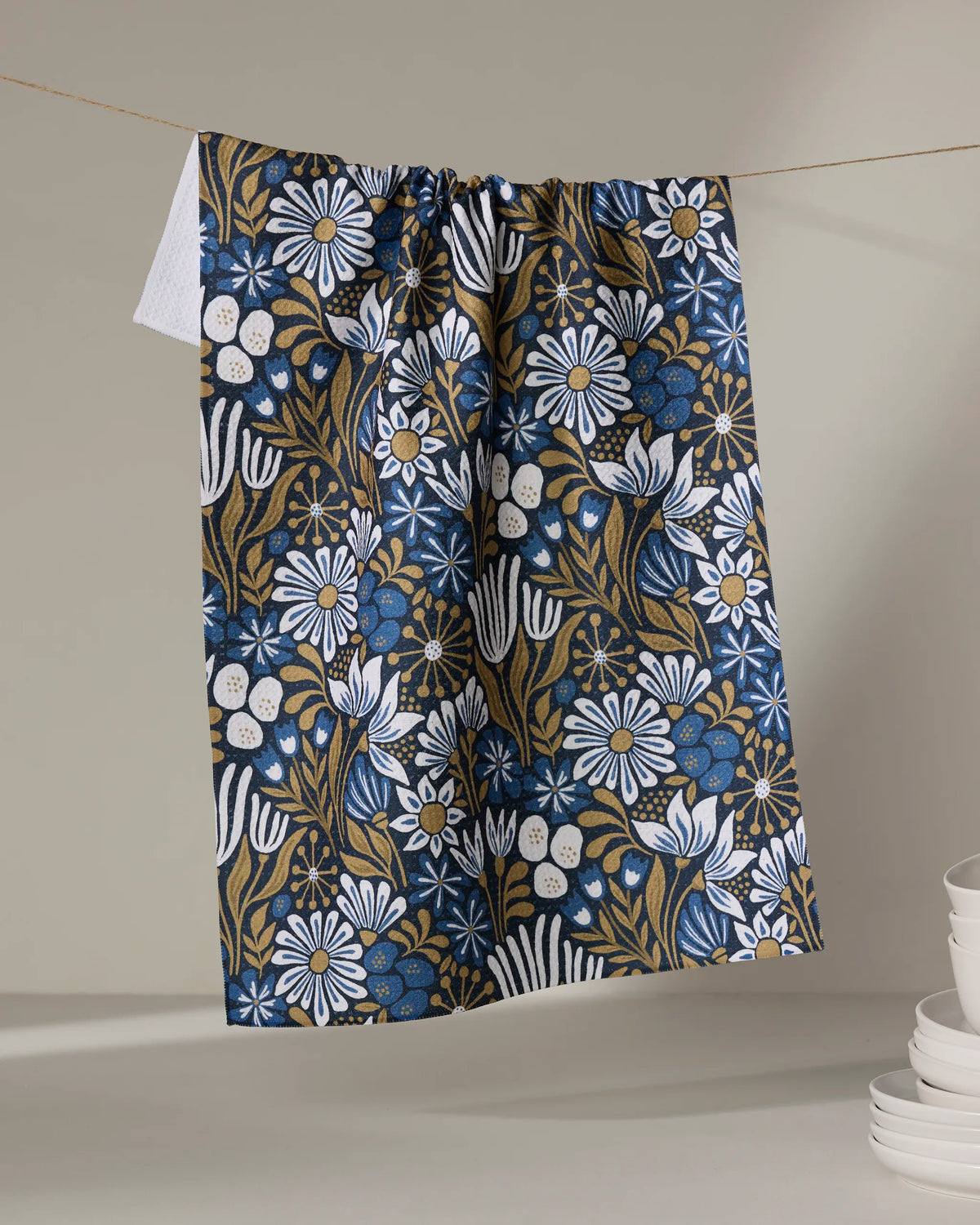 Zillia Tea Towel | Geometry – GEOMETRY
