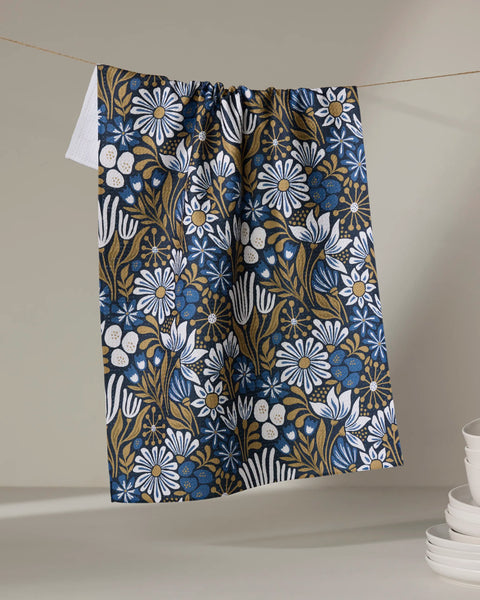 Zillia Tea Towel | Geometry – GEOMETRY