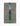 Geometrys Current dish towel is rectangular and ultra-absorbent, featuring a distorted black-and-white checkerboard pattern on both sides with a central vertical stripe in blended green, blue, and purple tones.