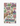 Geometry’s “Greetings From Arkansas” tea towel features vibrant illustrations of Arkansas symbols and “Greetings from ARKANSAS The Natural State.” Made from recycled materials for a cheerful, eco-friendly touch.