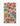The Geometry Greetings From Florida tea towel is ultra-absorbent and colorful, featuring Florida icons like flamingos, oranges, palm trees, alligator, sea turtle, sun, beach scenes, and “Greetings from FLORIDA The Sunshine State” text.