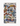The Geometry “Greetings From Texas” tea towel displays iconic Texas symbols and “Greetings from TEXAS The Lone Star State” at the bottom. This quick-drying towel adds a charming touch to any kitchen.
