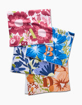 Geometry Monogram Floral