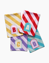 Geometry Monogram Stripe