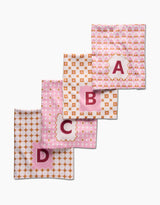 Geometry Monogram Tile