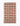 The Geometry Patch Spice tea towel features a red and white checkered pattern with a rustic, textured look. Ultra-absorbent and laid flat on a white background, its both stylish and functional for your kitchen.