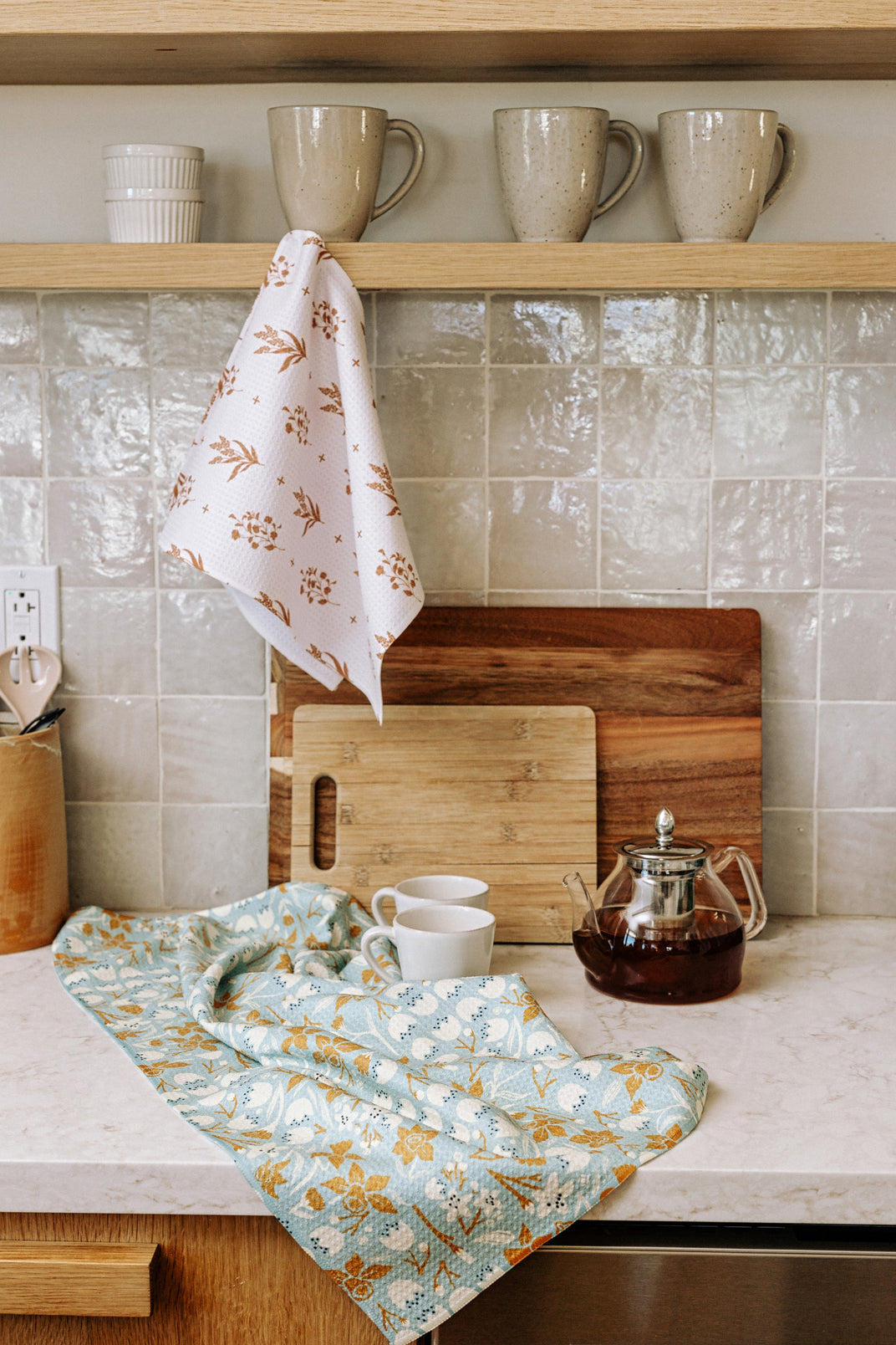 Geometry Tea Towels Geometry Kitchen Tea Towels – GEOMETRY