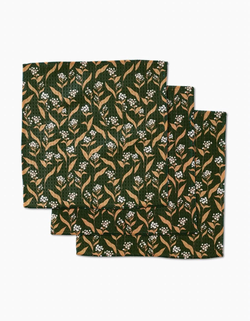 Geometry Washcloth Set