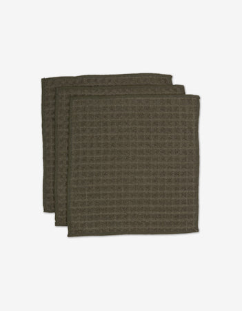 Forest - washcloth set