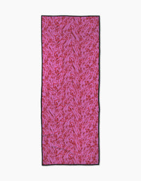 Floral Swirls Pink