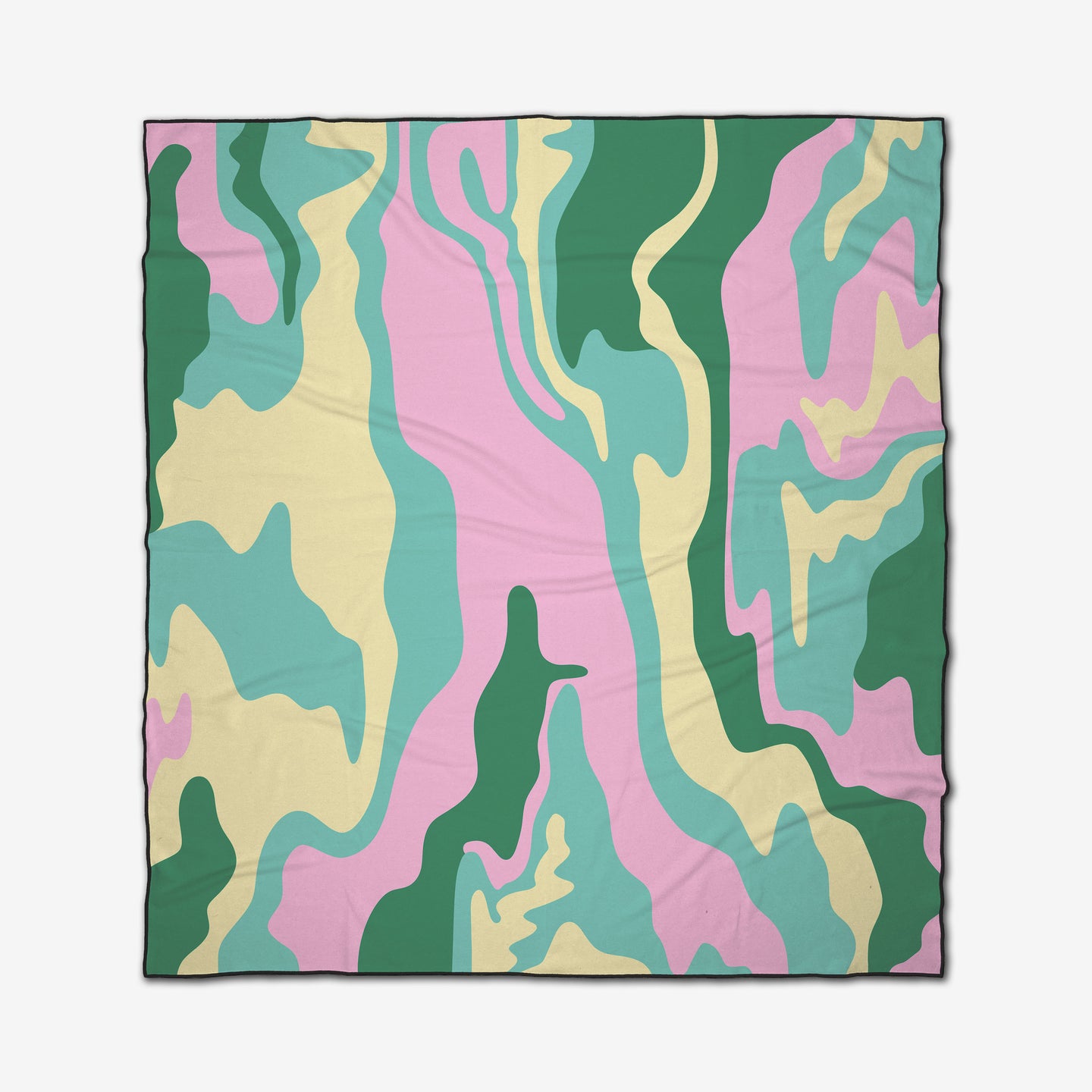 Pinks And Greens