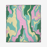 Pinks And Greens