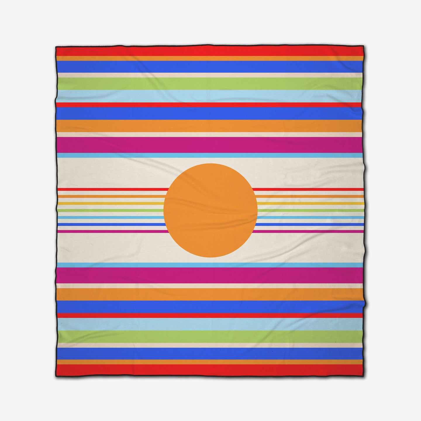 Sun And Stripes