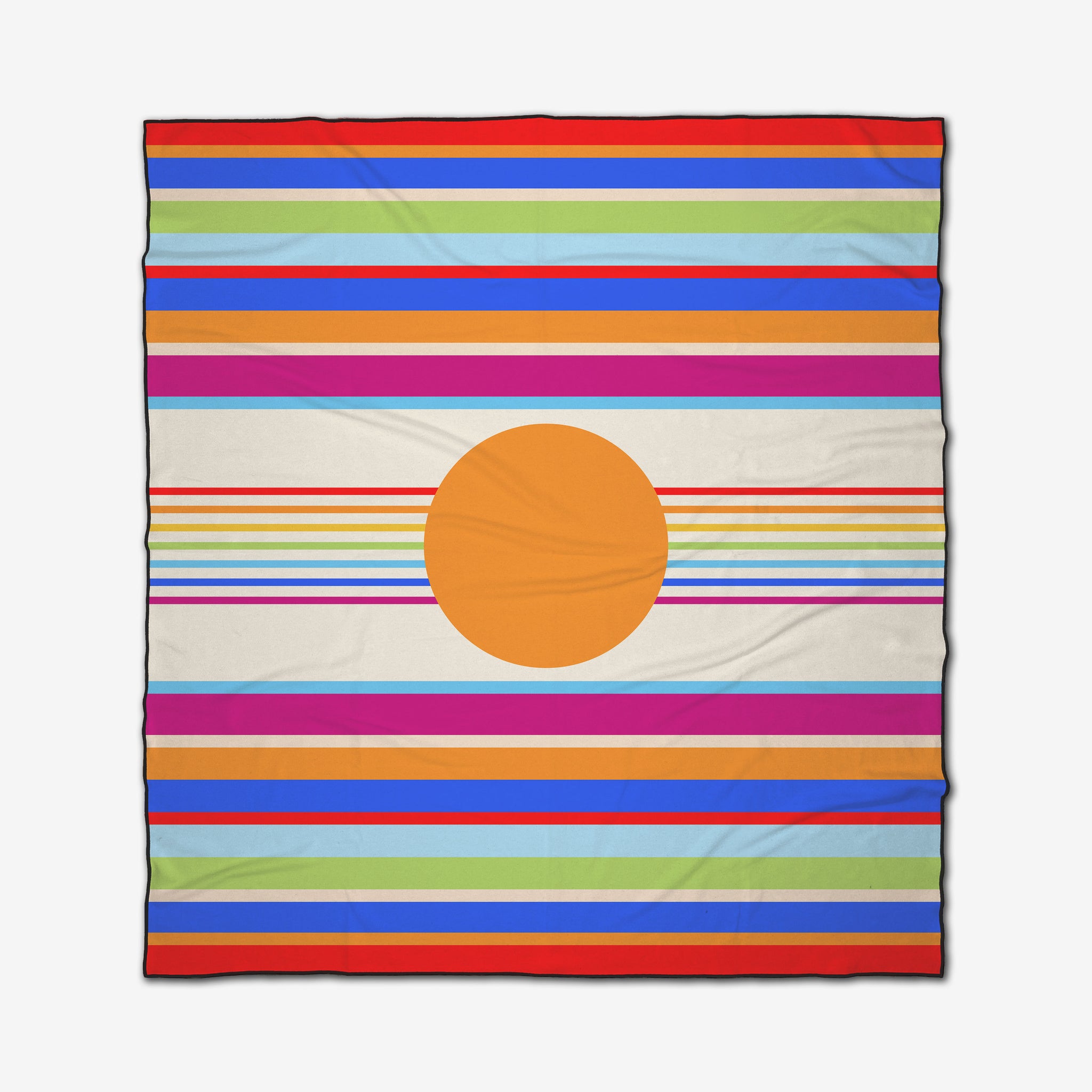 Sun And Stripes