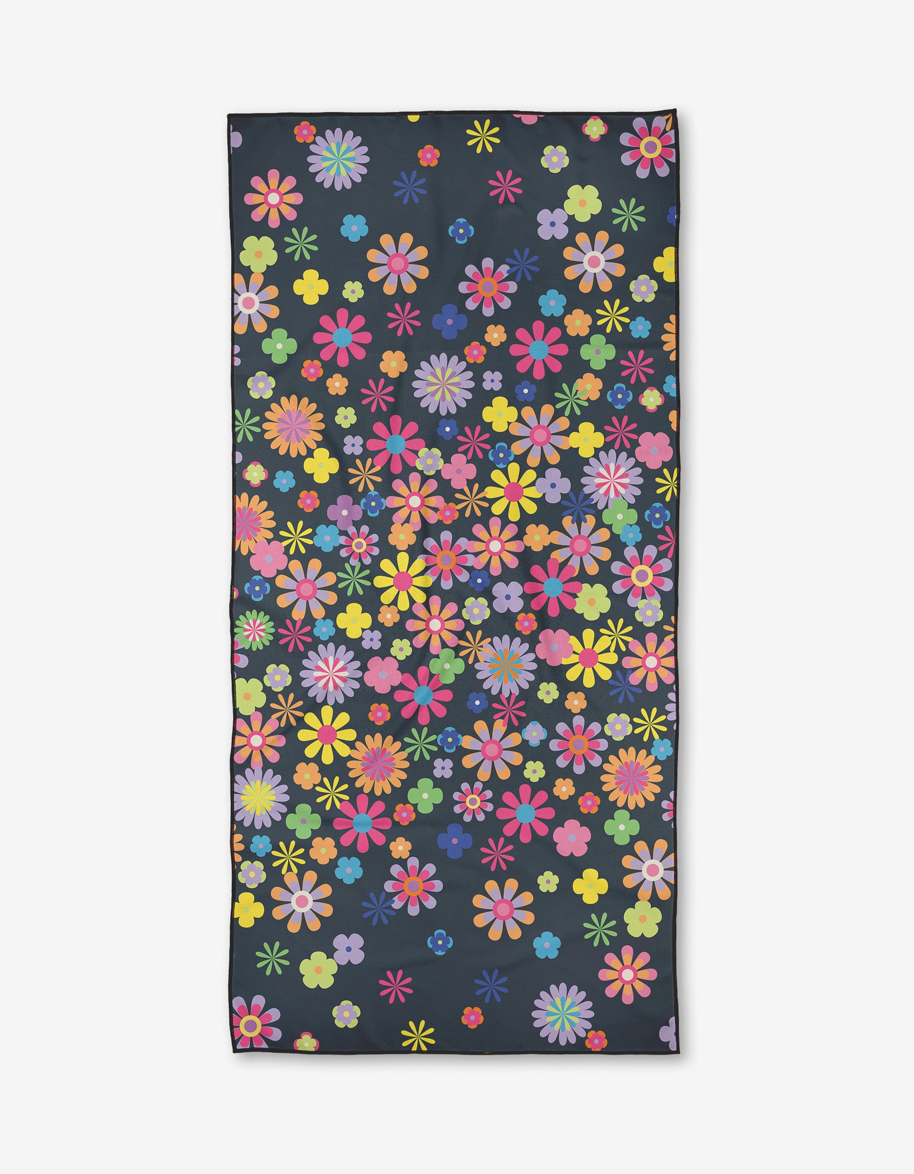 Far Out Flowers Dark