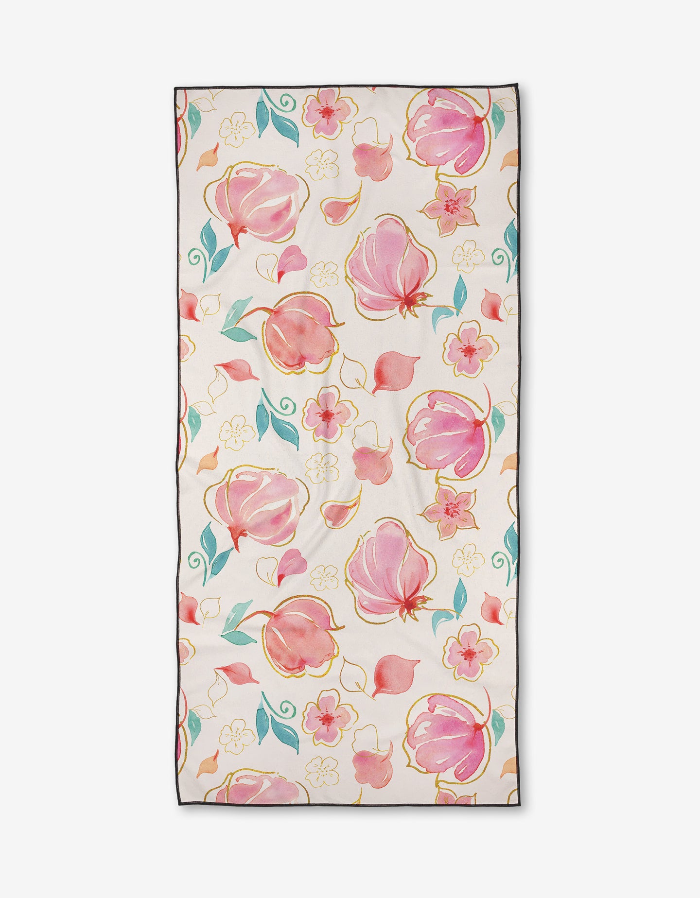 Watercolor Blooms