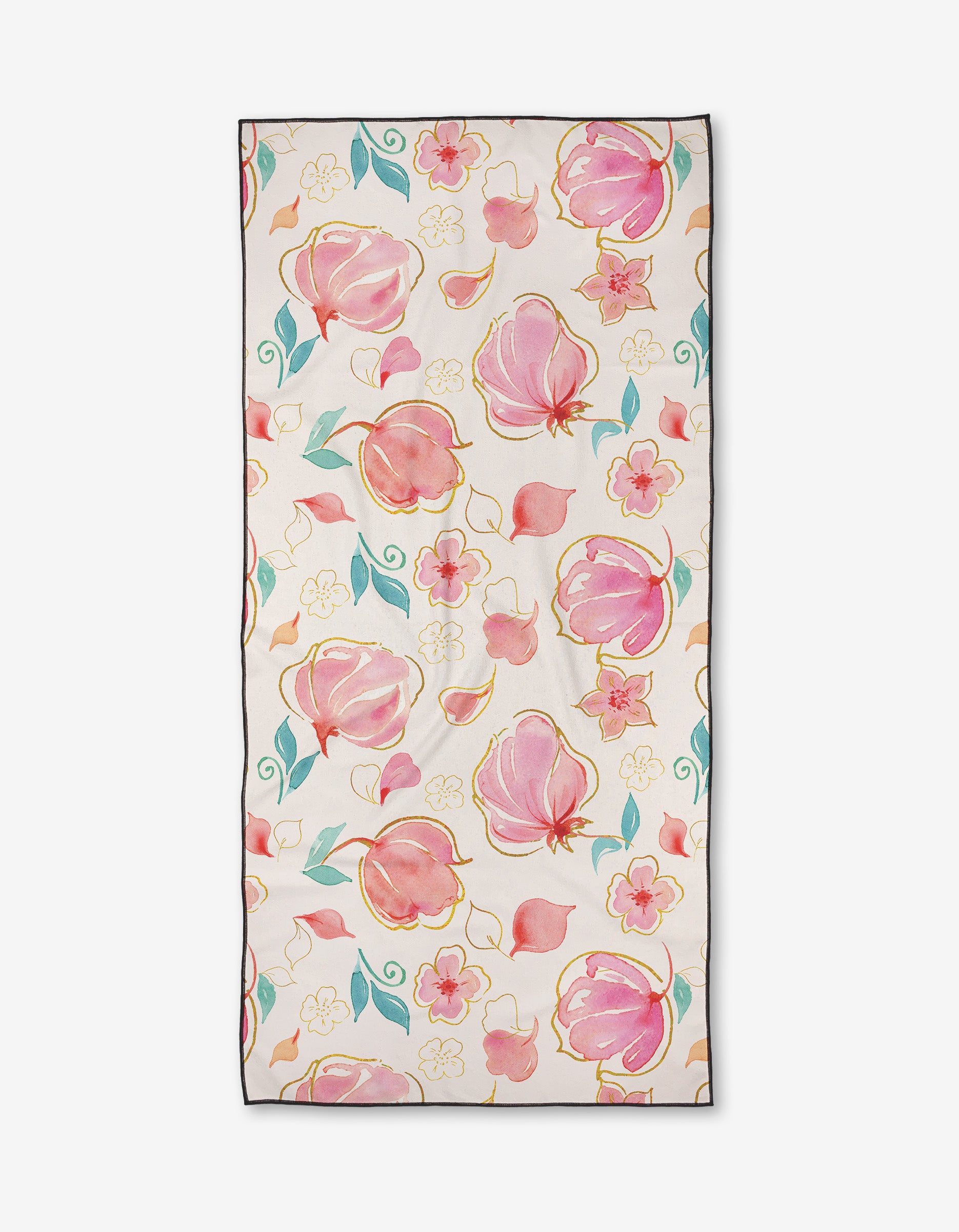 Watercolor Blooms