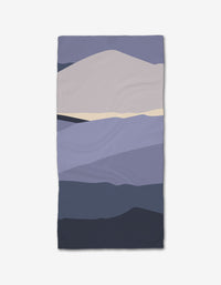 Mountainous
