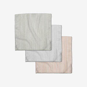 Geometry Kitchen Towels – The Front Porch Suttons Bay