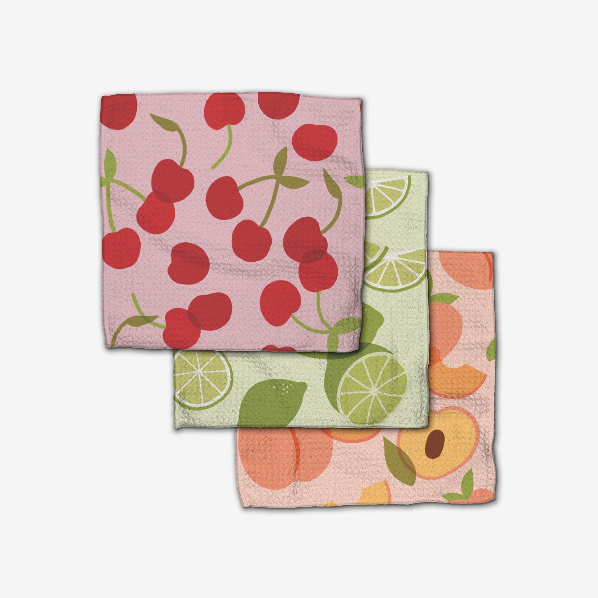 Geometry Microfiber Dish Towels, Set of 2 on Food52