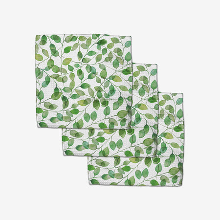 Leaves of Green