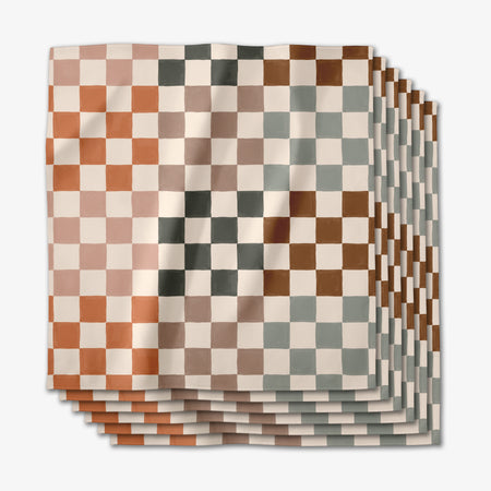 Autumn Checkers