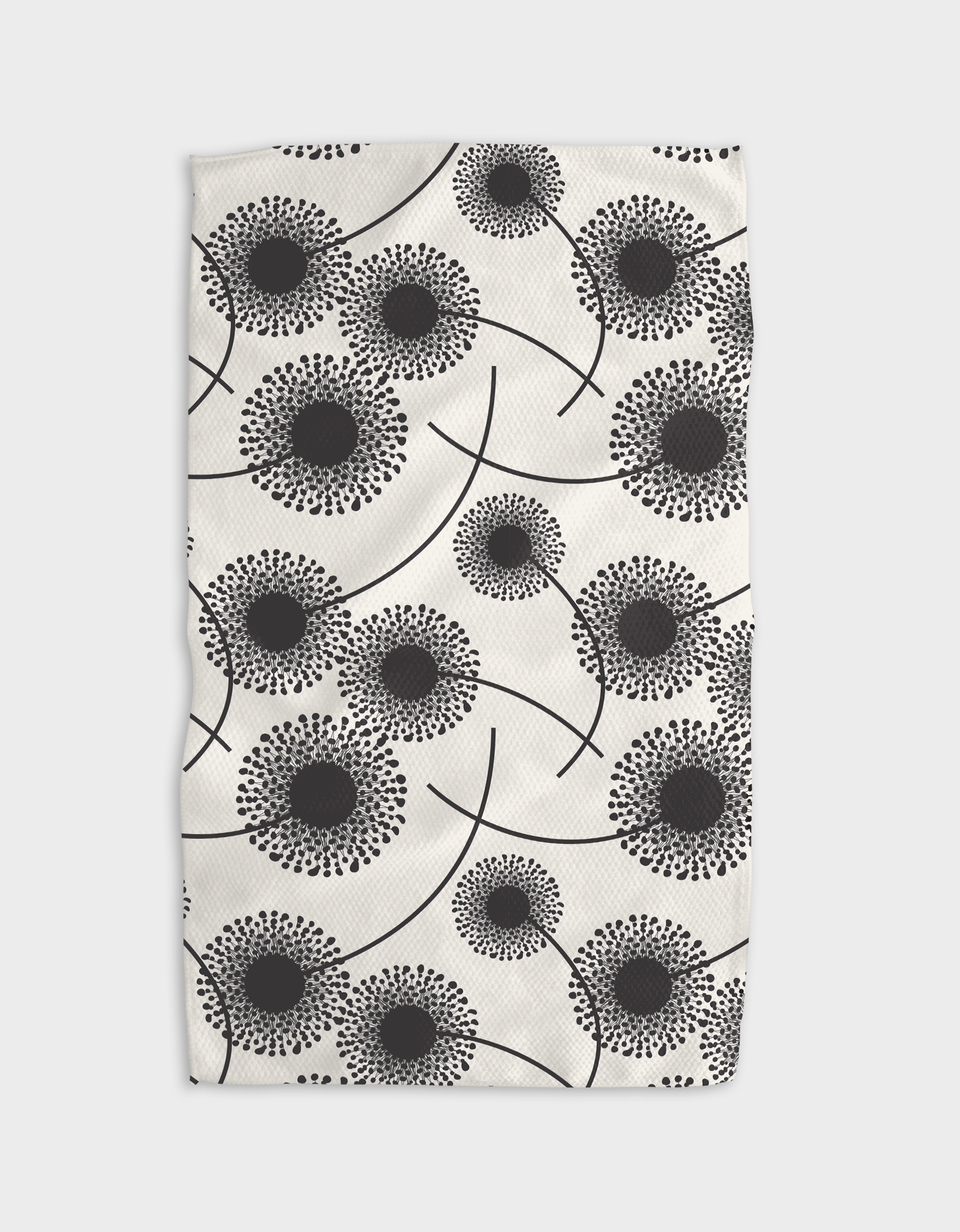 Geometry - Tea Towel Chill Thrill