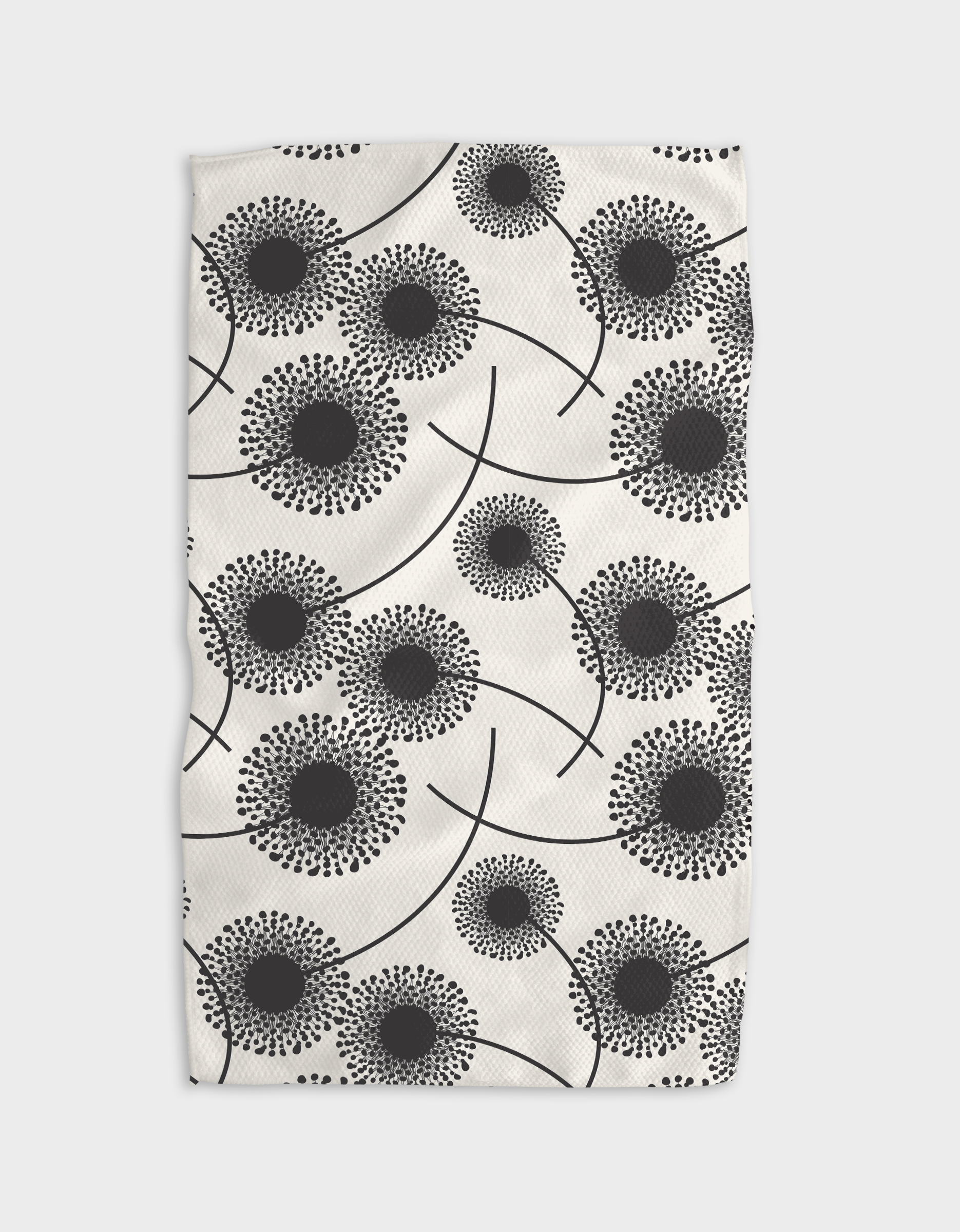 Anew Geometry Kitchen Tea Towel, Quick Drying and Absorbent – Browns Kitchen