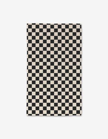 Checkered