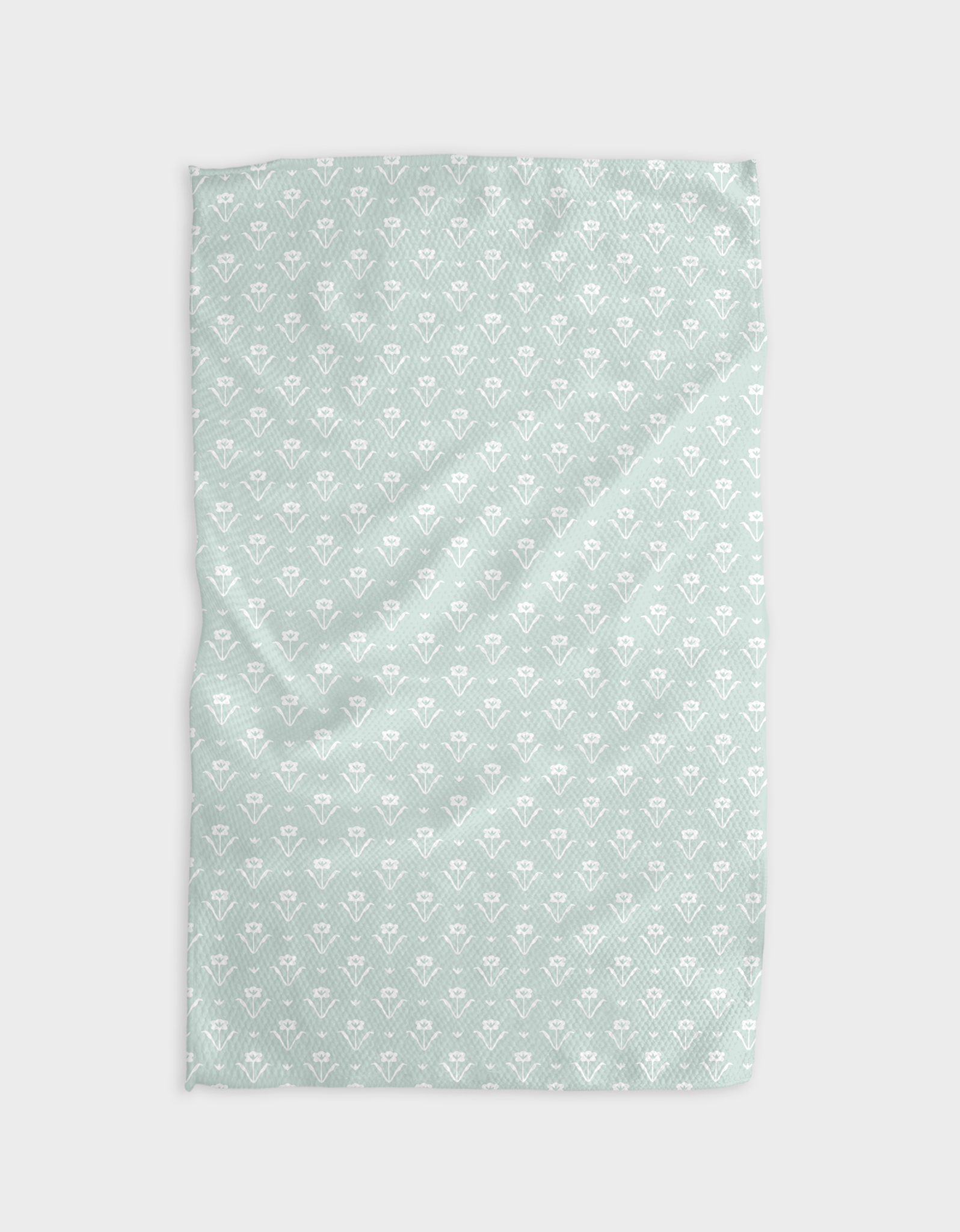 Geometry x The Buy Guide Microfiber Dish Towels, Set of 2 on Food52