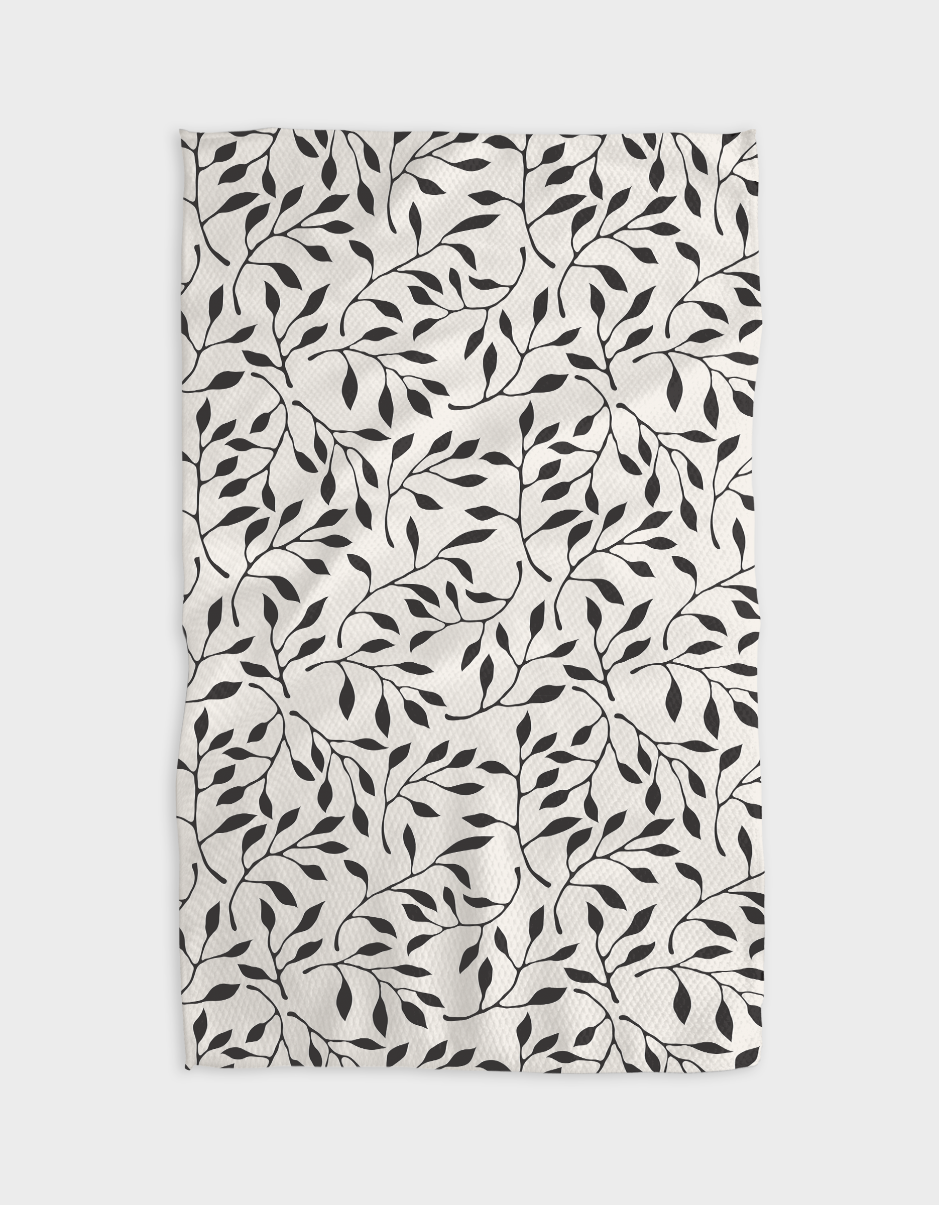 Lay it Down Kitchen Tea Towel | Geometry