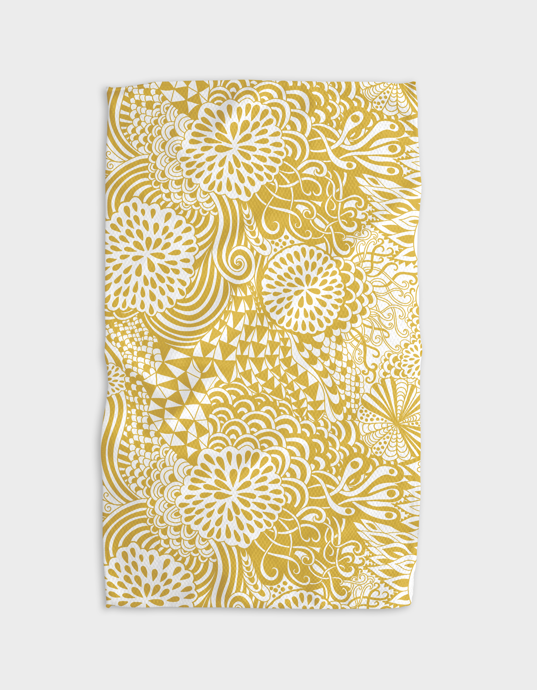 Geometry Kitchen Towel