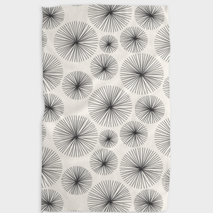 Geometry - Thoughtful Tea towel – Et Cetera