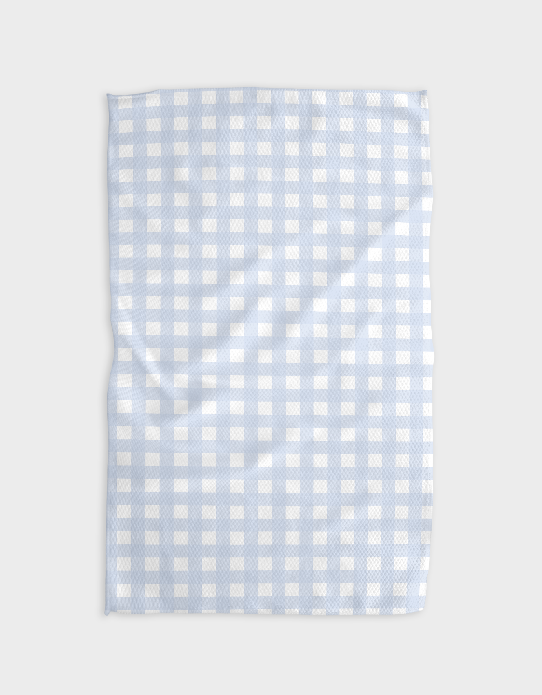 GEOMETRY Changing Colors Tea Towel