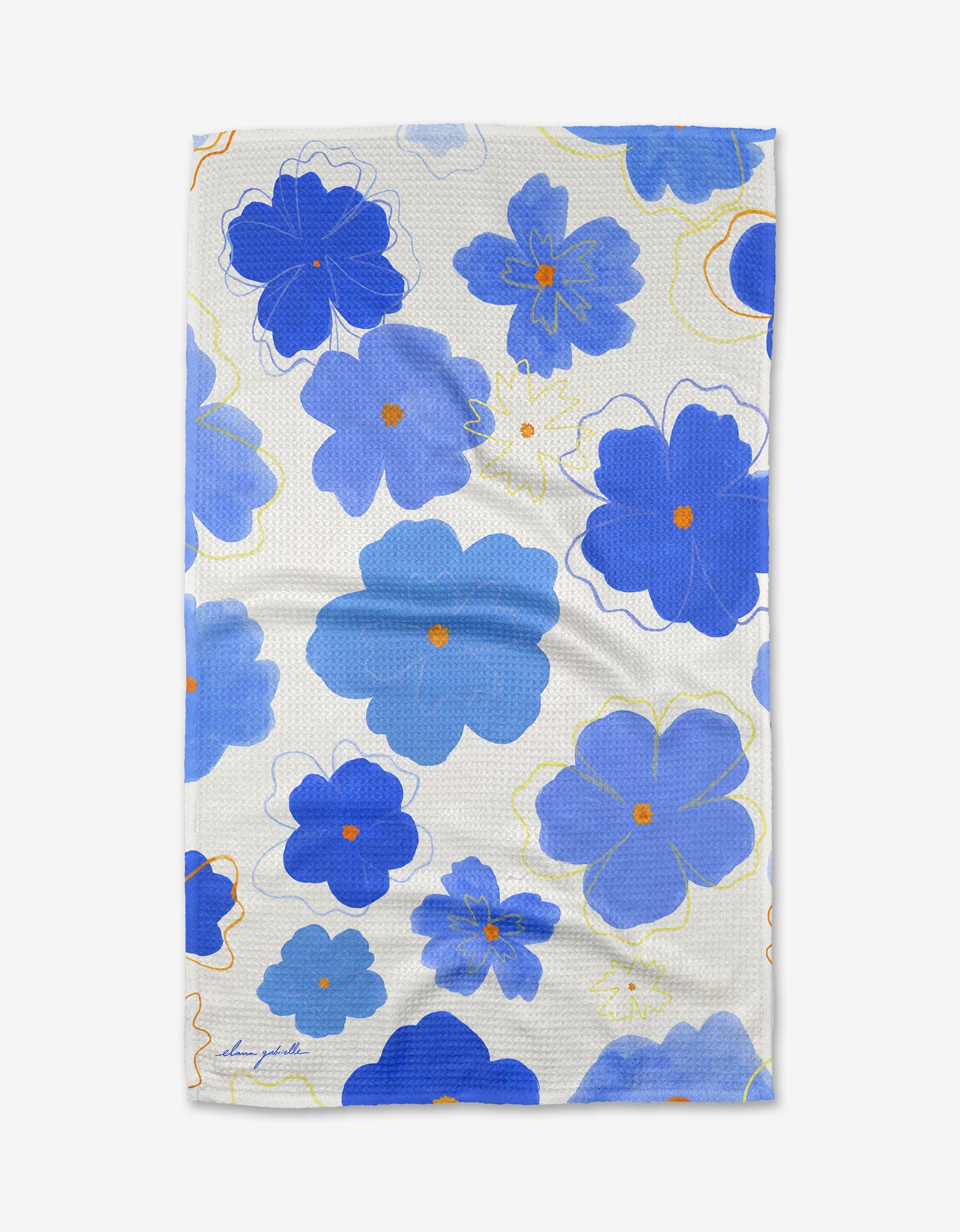 Blue Blossoms