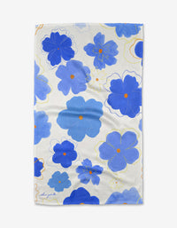 Blue Blossoms