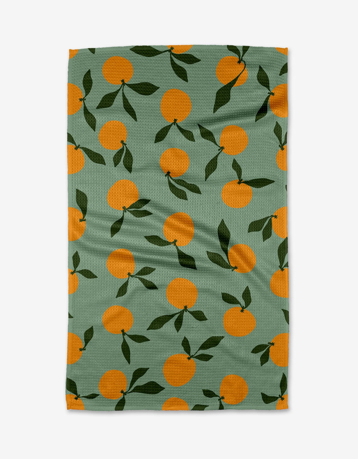 Clementine Sky Kitchen Towel