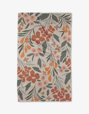 Fallowers Dish Towel
