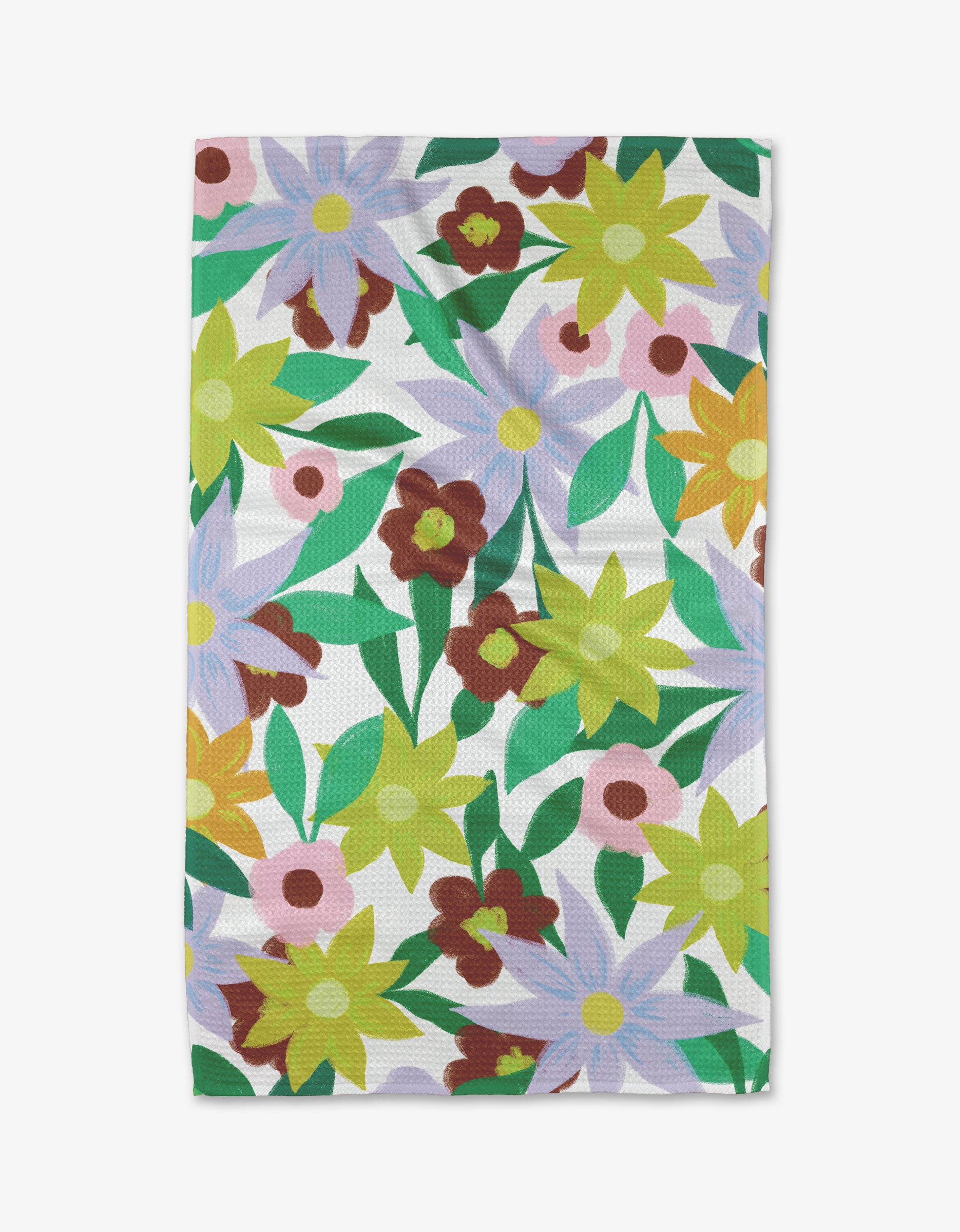 Geometry Tea Towels Floral Fields Tea Towel | Geometry – GEOMETRY