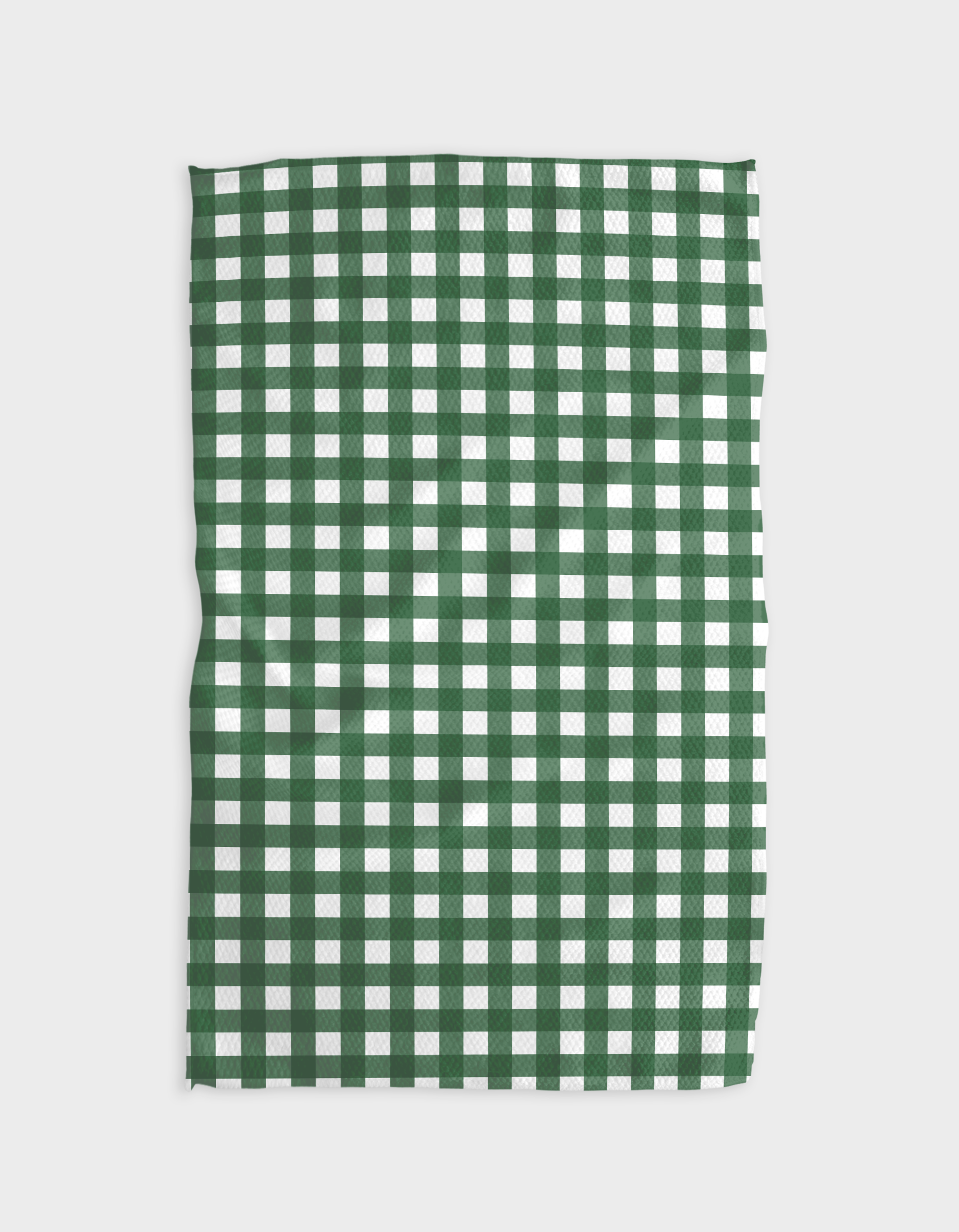 Borderline Evergreen Kitchen Tea Towel