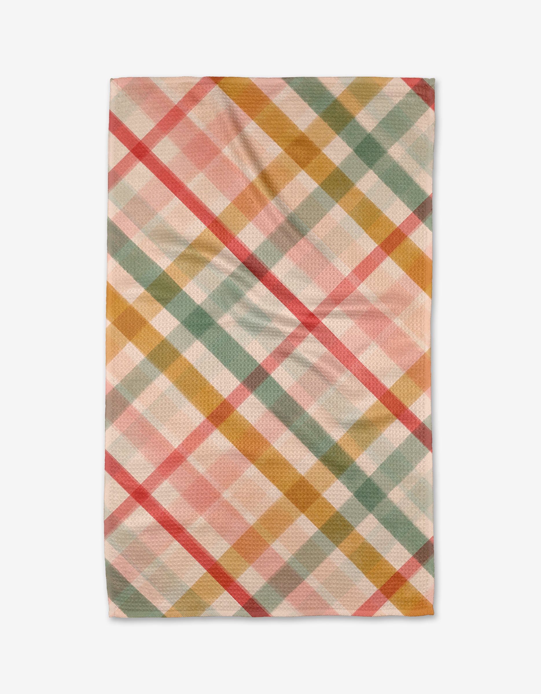 GEOMETRY Holidays Tea Towels