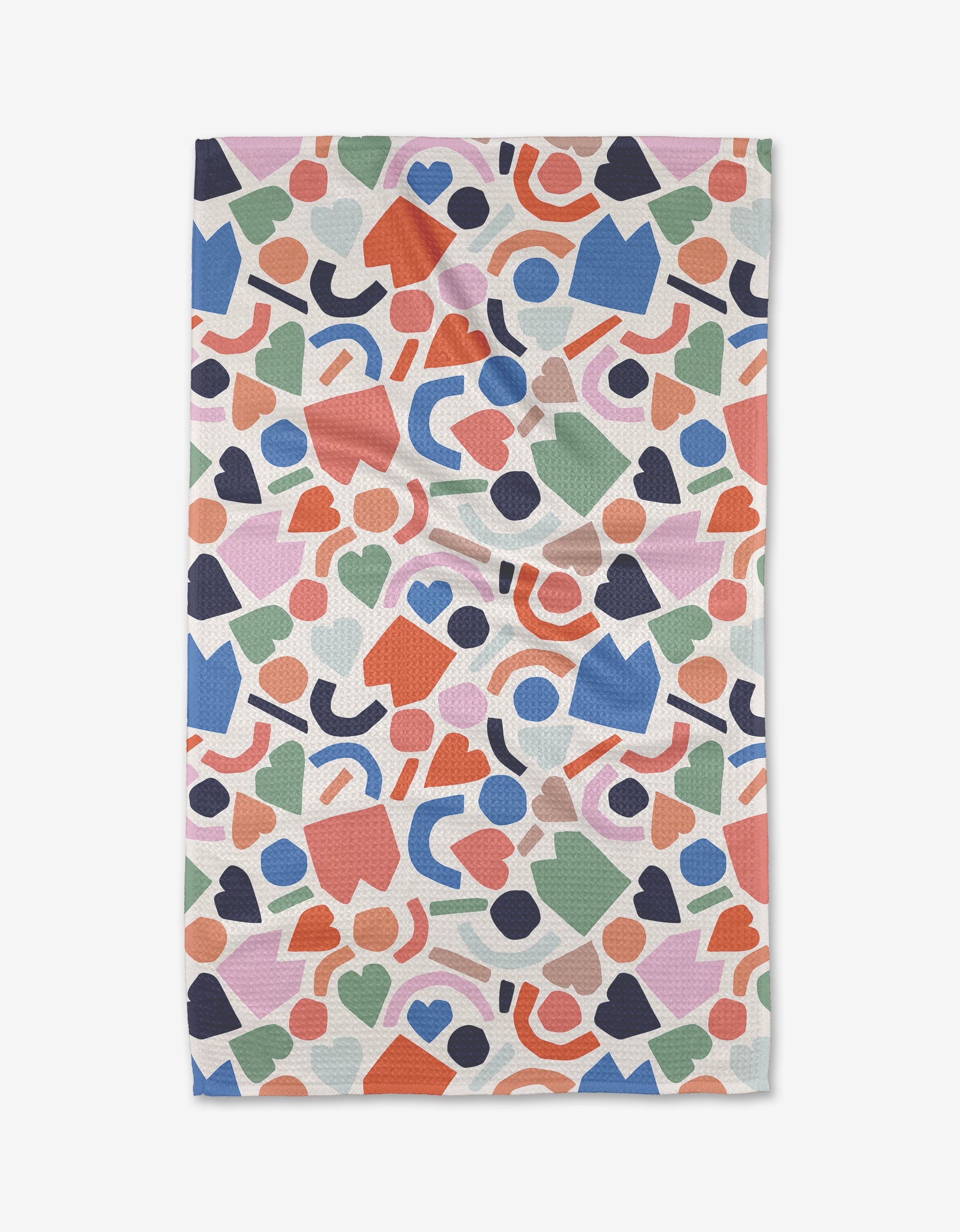 Geometry Kitchen Tea Towel - Avery – The Perfect Pair
