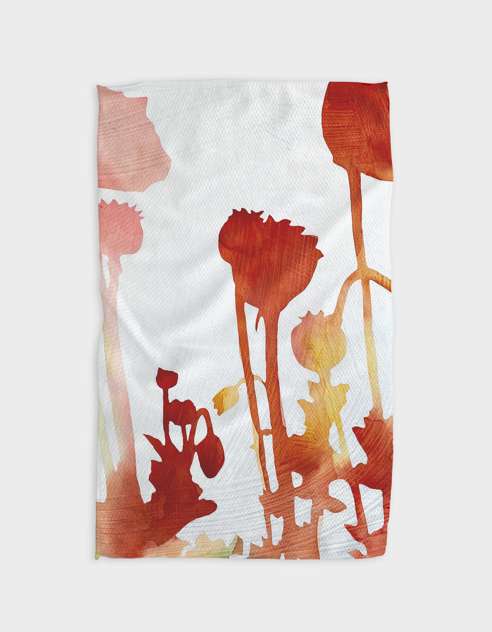 Botanical Watercolor Dusk